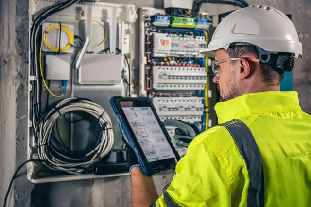 energy audit Minier